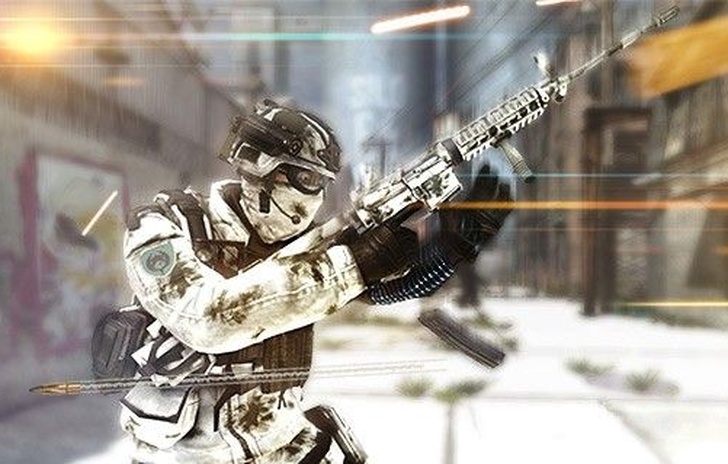 I migliori giocatori di Combat Arms Line of Sight sfidano gli sviluppatori