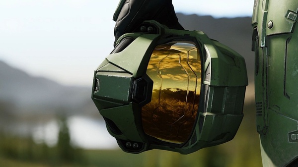 Halo Infinite disporra dello split screen