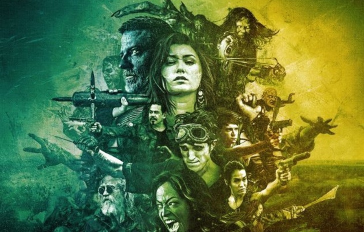La Terza Stagione di Z Nation arriva su AXN SciFi