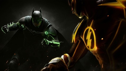 Nuovo trailer per Injustice 2