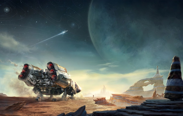 Starfield segui con noi le prime ore di gioco questa sera alle 18