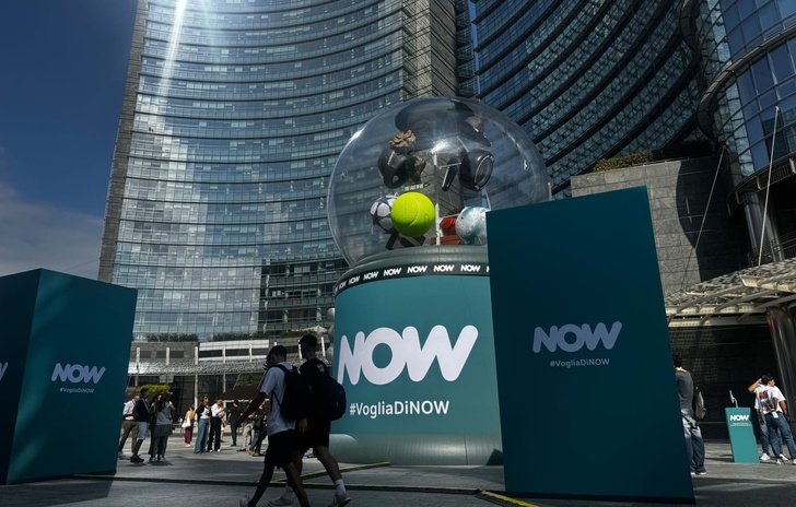 NOW Pop up store a Milano abbiamo provato in anteprima la dolce tasting experience