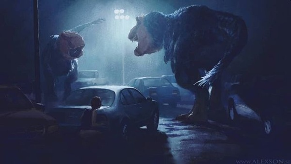 Tra dinosauri e panico: monografia di quel capolavoro che è stato Dino crisis