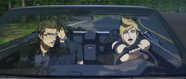 Final Fantasy XV: terzo episodio di Brotherhood e nuovo trailer