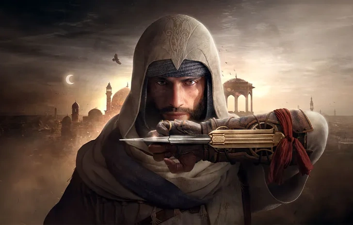 Assassins Creed Mirage Il Ladro di Baghdad Recensione Xbox Series X