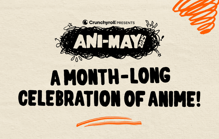 Crunchyroll AniMay 2025 nuovi giochi per il Game Vault