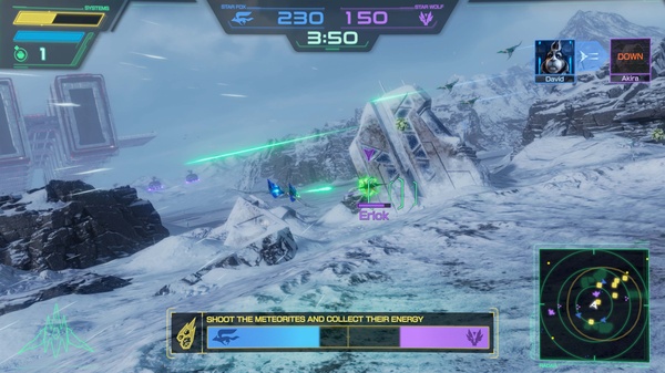 Star Fox, la guerra di Lylat scoppia di nuovo su Switch 2