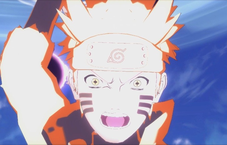 Dal Japan Expo 4 video per Naruto