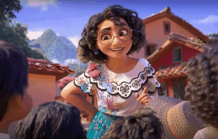 Encanto la recensione Disney punta su un film tutto cuore e fa centro