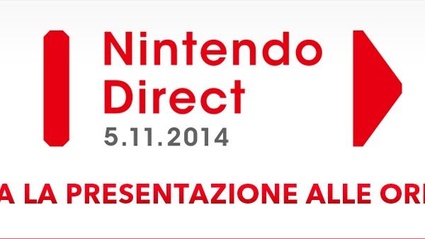 Domani sera un nuovo Nintendo Direct