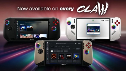 MSI Claw e la Microsoft Xbox Full Screen Experience
