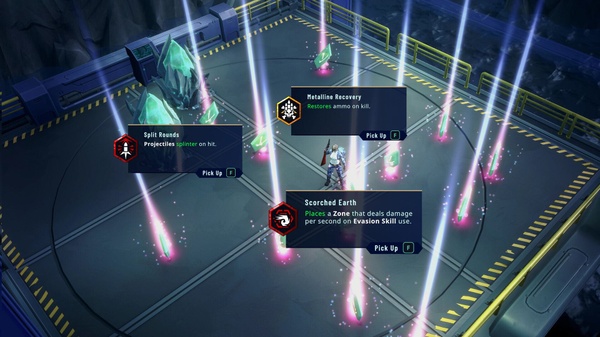 RIFTSTORM: extraction-lite, roguelite... anche l