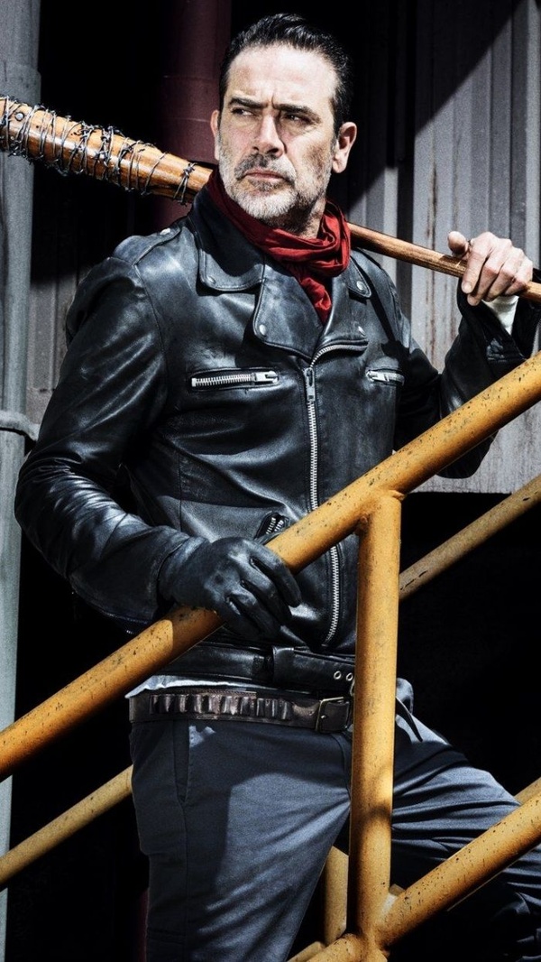 Jeffrey Dean Morgan e il Batman vendicativo