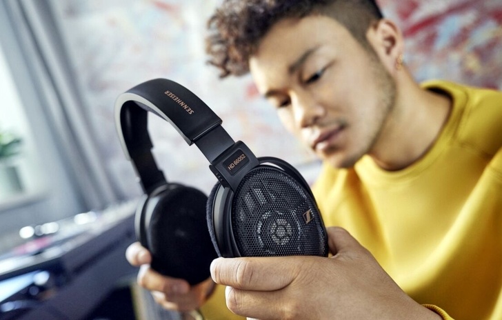 Cuffie Sennheiser HD 660S2 Evoluzione della specie