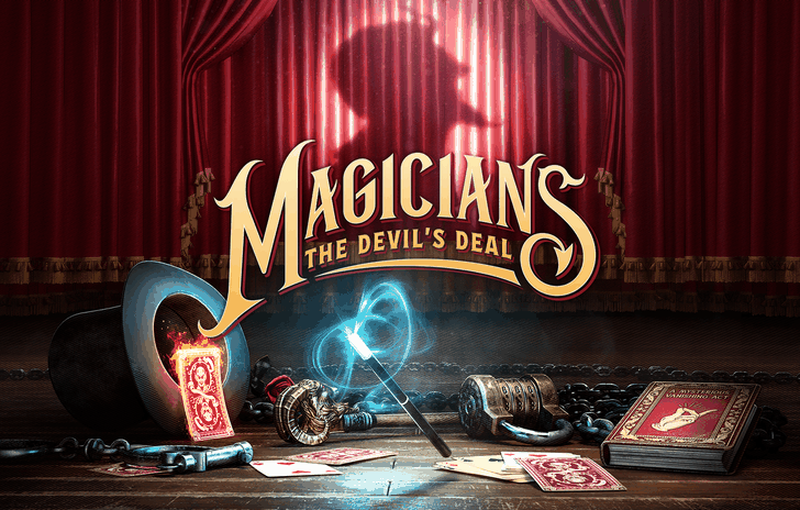 Magicians The Devils Deal  the announcement trailer