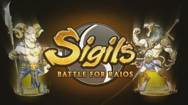 L'RPG d'azione Sigils: Battaglia per Raios arriva su iPad