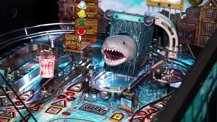 Lo squalo - Dall'americana Stern il trailer del flipper limited