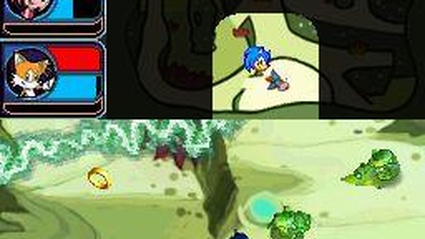 Sonic Chronicles : La Confraternita delle Tenebre