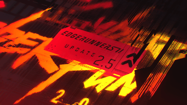 Cyberpunk 2077 Updates with Edgerunners 2 Content
