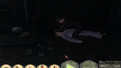 Sherlock Holmes VS Jack lo Squartatore