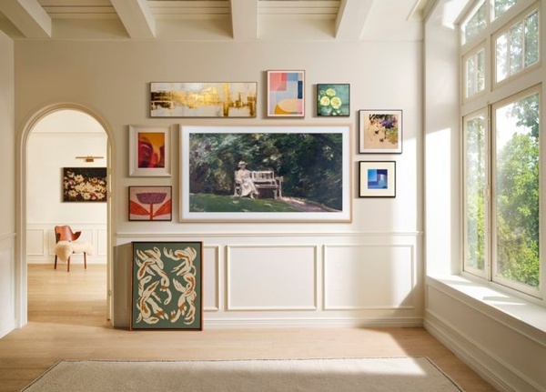 Samsung - Nuova gamma TV e Audio 2025 con Vision AI