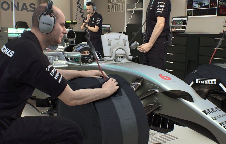 Requisiti di sistema per F1 2015 su PC