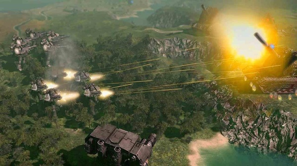 Warhammer 40,000: Gladius - Relics of War