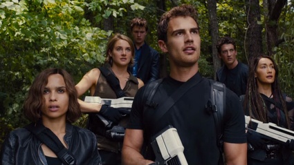 Secondo trailer italiano per Allegiant!