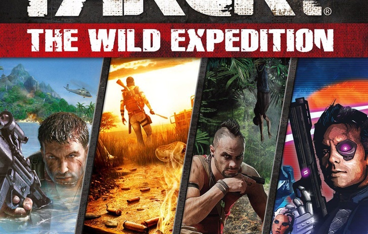 Annunciato Far Cry Wild Expedition
