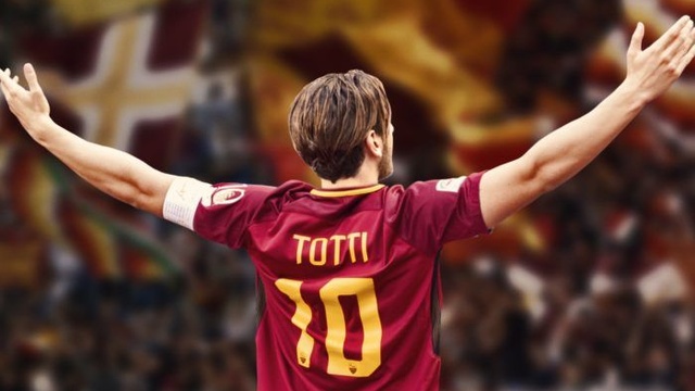 Speciale Speravo de morì prima la serie su Francesco Totti
