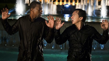 Rush Hour 4 - Tornano Jackie Chan e Chris Tucker 
