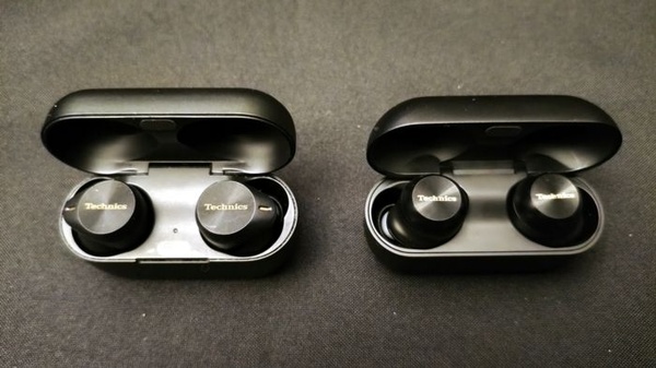 Technics AZ100 – Recensione delle cuffie premium true wireless