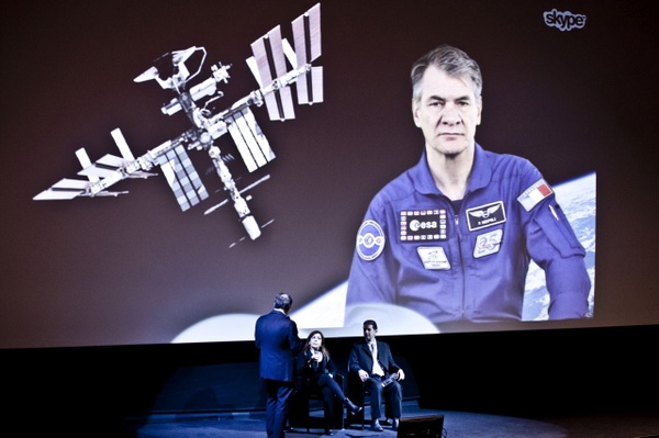 Una conferenza per spiegare Life-non oltrepassare il limite