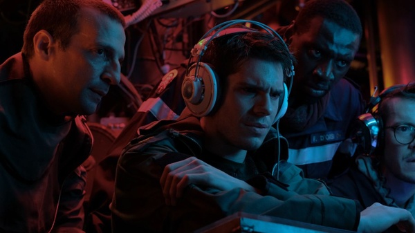 Primo trailer e poster per Wolf Call