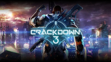 Crackdown 3 e vivo e in salute