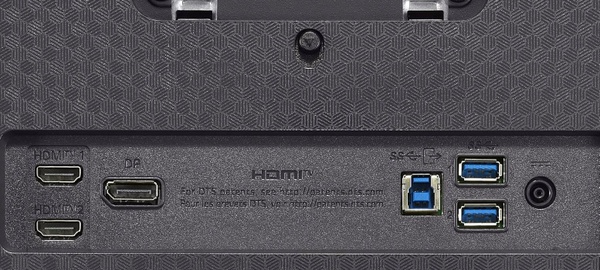 LG UltraGear 27GX700A: in prova l