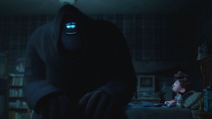 Orion e il Buio - Teaser del nuovo film animato Dreamworks