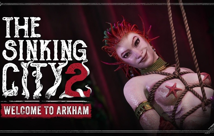 The Sinking City 2  Survival Horror Release Date