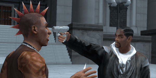 True Crime, una gemma nascosta dell'era PlayStation 2