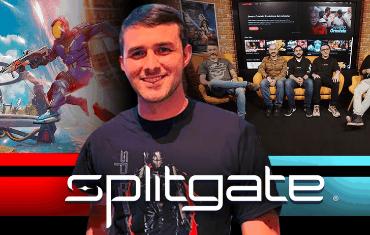 Splitgate lIntervista Esclusiva su VGP Play