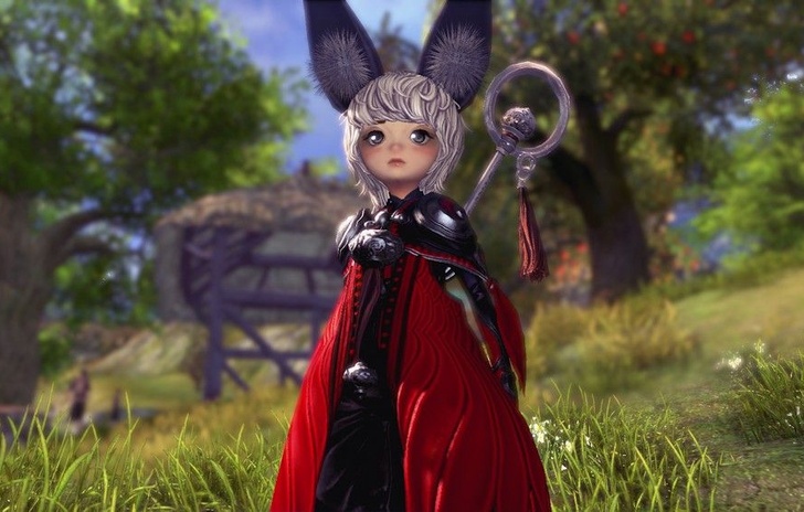 Blade  Soul una closed beta per Halloween