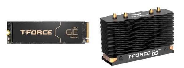 Teamgroup a Computex 2024 - Numerose le novità per le memorie SSD
