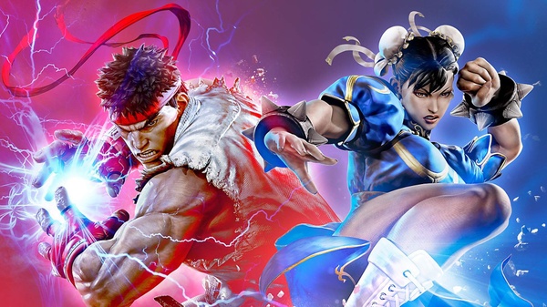 Street Fighter 6 si mostra in Showcase stasera
