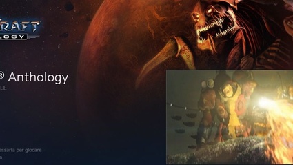 Starcraft e gratis su Battle.net