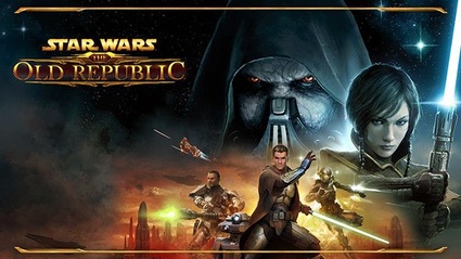 BioWare conferma: Star Wars: The Old Republic passa a Broadsword