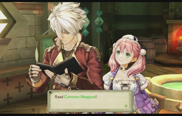 Anche Atelier Escha Logy diventa Plus