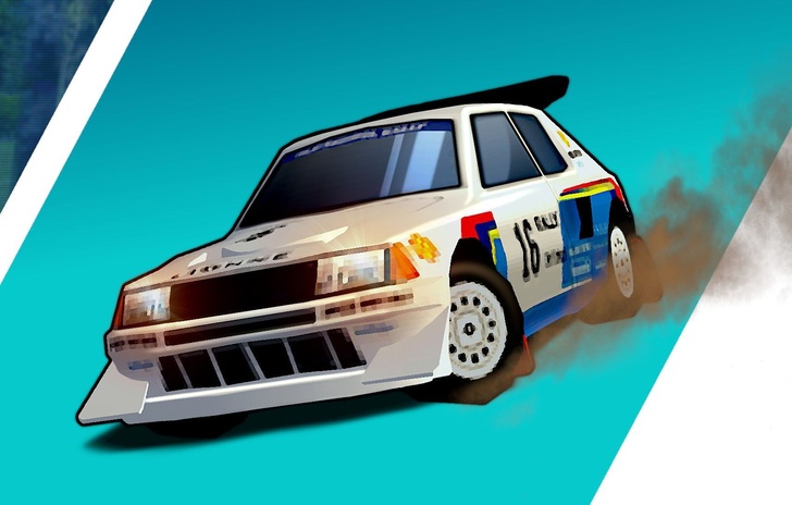 Old School Rally simuliamo gli anni 90 Anteprima PC