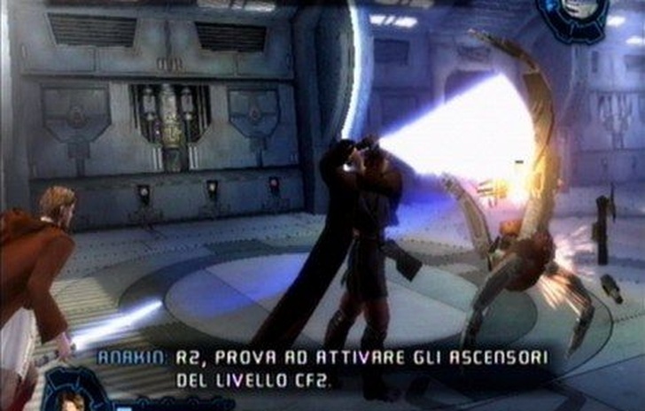 Star wars III la vendetta dei Sith