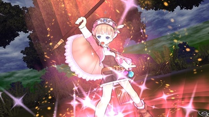 Atelier Rorona: Alchemist of Arland