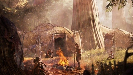 Il primo gameplay di Far Cry: Primal verra mostrato presto